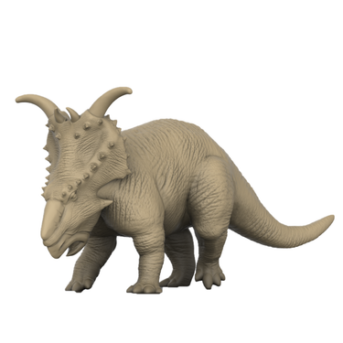 Pachyrhinosaurus
